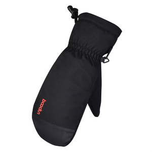 Gants de ski personnalisé<span class=keywords><strong>s</strong></span> <span class=keywords><strong>HBG</strong></span> 1215 à doigts complets, imperméables, chauds, isolants, coupe-vent, mitaines de ski de neige - Product Image 6