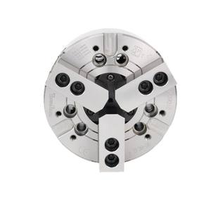 Mandrin à trois mâchoires de précision Taiwan Tongfu TF3B-06/08/10 6 pouces/8 pouces/10 pouces en acier pneumatique - Product Image 5