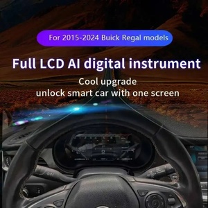 Panel de Instrumentos para Buick Regal Opel Insignia 2016-2024, Pantalla LCD Completa, Clúster Digital, Velocímetro GPS, Cabina Virtual - Product Image 2