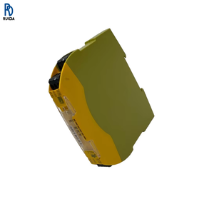 Módulo de Relé de Seguridad para Sensor de Controlador PLC, Expansión de Contactos, Nuevo y Original S7 750107 - Product Image 1