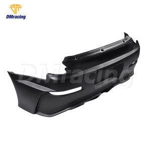 <span class=keywords><strong>Pare</strong></span>-chocs arrière en fibre de verre de style <span class=keywords><strong>Nismo</strong></span> Ver.4 pour kits de carrosserie Nissan <span class=keywords><strong>350Z</strong></span> Z33 - Product Image 3