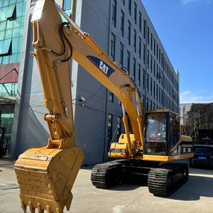 Used Cat 320BL Hydraulic Crawler Excavator Good Condition Low Hours Original <b>Paint</b> Strong Power <b>For</b> Construction Works - Product Image 3