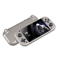 Console de jeu portable M17, console de jeu TV, console d'arcade domestique 3D, PSP PS1 haute définition 4K