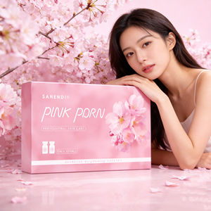 Revitaliza tu Piel con SANENDI ®   Pink PDRN – Cuidado de la Piel Premium para Todo Tipo de Piel - Product Image 1