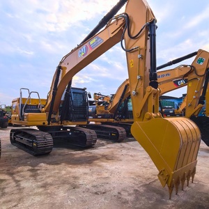 Excavadora 320GC Japonesa de <span class=keywords><strong>Segunda</strong></span> <span class=keywords><strong>Mano</strong></span> con Bomba de Martillo Rompedor y Componentes Principales, Modelo 2023, Motor de Control Electrónico - Product Image 6