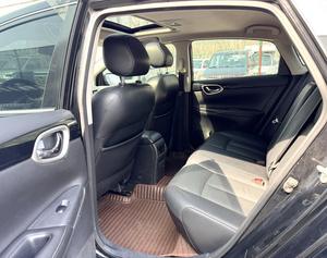 <span class=keywords><strong>Nissan</strong></span> Sylphy 2018 Manual |   Espacioso y cómodo, bajo consumo de combustible, autos usados - Product Image 6