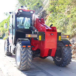 מחיר מפעל ltmg טלסקופי גליל ראש 3ton 3000 ק "ג בום מלגזה עם זרוע 7 מ' - Product Image 3
