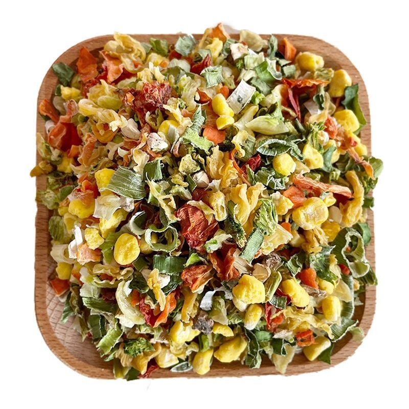 Chinese Wholesale AD Dried Vegetable Dried