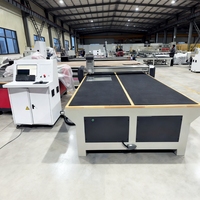 Options de taille de table personnalisées, fabrication de cloisons en verre, machine de découpe de verre CNC laser certifiée CE, polyvalente