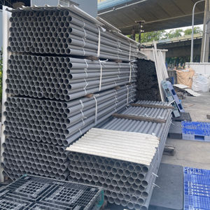 Tubería de Agua de PVC de Gran Diámetro, Resistente al Calor y al Agua, de Alta Calidad, para Uso Industrial y Escolar - Product Image 1