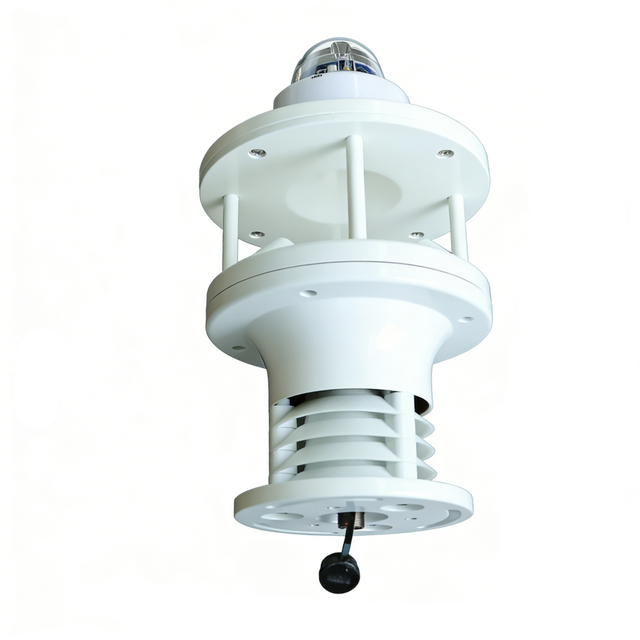 Wind Speed & Direction Multi Sensor Weather Station Sensor Integrated Outdoor Environmental Meteorological Sensor RS485