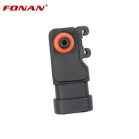 Sensor MAP AS60 para Nissan Opel Renault 12614970 16212460 16258659 28004403 8126149700 8162124600 8280743650 7700106644
