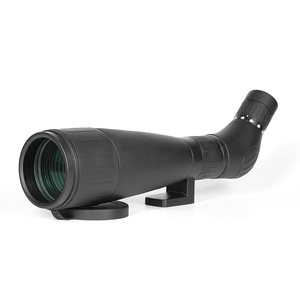 Télescope professionnel HD 20-60x80 à zoom avec trépied pour l'observation de la faune en extérieur et la randonnée – Offre spéciale - Product Image 3