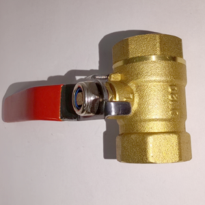 Vanne à boisseau sphérique en laiton forgé personnalisée 50pcs 3/4 DN20 taille moyenne pression pour <span class=keywords><strong>eau</strong></span> extérieure et chauffage <span class=keywords><strong>solaire</strong></span> au gaz meilleur <span class=keywords><strong>prix</strong></span> - Product Image 3