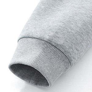 Sudadera con Capucha Personalizada al por Mayor, Bordada, Gruesa, Degradada, Estilo Deportivo, Premium, Extra Grande, con Cierre, Chaqueta Corta - Product Image 3