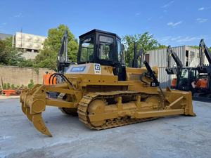 Topadora Usada CAT D7G Precio Económico Excelente Rendimiento Topadora Usada CAT en Venta - Product Image 6