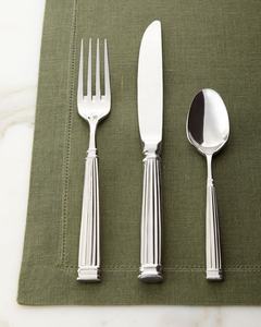 Plata Acero inoxidable cubiertos - Product Image 1