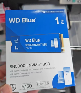สำหรับ SN5000 1TB ภายใน SATA 3.0 <span class=keywords><strong>SSD</strong></span> ความจุสูง TLC NAND Flash สำหรับ desktop/notebook PC 7200RPM ความเร็วสูงใหม่ - Product Image 2
