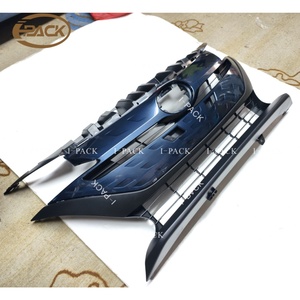 Para <span class=keywords><strong>Toyota</strong></span> <span class=keywords><strong>Prius</strong></span> Prime <span class=keywords><strong>2020</strong></span> Sin Agujeros - Pernos Nuevos Incluidos 53101-47052 <span class=keywords><strong>Precio</strong></span> al por Mayor Parachoques Delantero de Plástico 2017 2019 2021 - Product Image 2