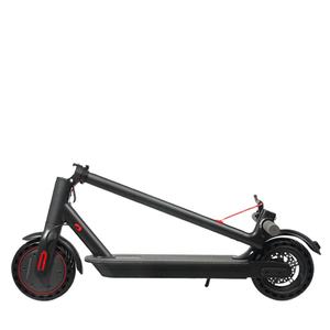 اختيار ذكي: سكوتر كهربائي W للبالغين. تصميم قابل للطي ، 30 مسافة ، إطارات مضادة للانفجار ، مقاومة للانفجار IPX5. - Product Image 6