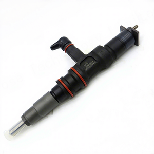 Nouvel injecteur de carburant diesel Common Rail 295700-0221 33800-52800 HI POWER 12L pour moteur NISSAN - Product Image 1