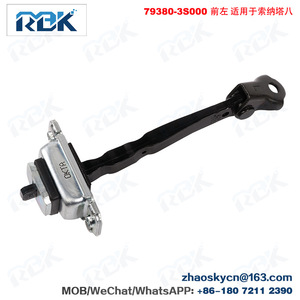 ตัวจำกัดการเปิดประตู Rok รุ่น 79480-3S000 79490-3S000 สำหรับรถยนต์ฮุนได โซนาต้า ติดตั้งง่าย - Product Image 3