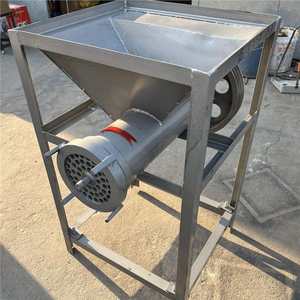 מחיר זול כלב סיטונאי מזון מוקפץ מסגרות עוף דגים קפואים בקר בשר כבש מכונת מטחנת בשר - Product Image 1