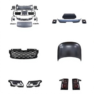 Kits de Carrocería para Range Rover Autobiography 14-17 y 18-22, Moldeados por Inyección de PP - Product Image 2