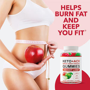 Gummies Keto+ ACV Avancées pour la Perte <span class=keywords><strong>de</strong></span> Poids – Complément OEM <span class=keywords><strong>de</strong></span> Cétones pour Femmes et Hommes – Nettoyant au Vinaigre <span class=keywords><strong>de</strong></span> <span class=keywords><strong>Cidre</strong></span> <span class=keywords><strong>de</strong></span> <span class=keywords><strong>Pomme</strong></span> – 60 Comprimés - Product Image 4