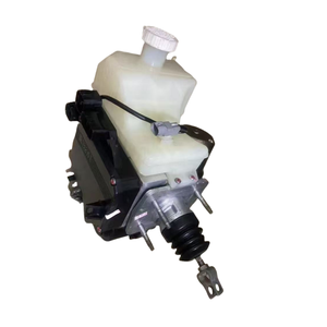 Auto Anti bloqueo de frenado <span class=keywords><strong>ABS</strong></span> bomba de freno cilindro maestro conjunto de refuerzo de freno para MITSUBISHI Montero accesorios de coche - Product Image 3