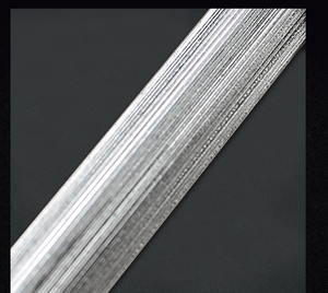 Xingye Nhà Máy Bán Sỉ Thanh Mài Dao Bằng Thép Không Gỉ 7.5 Inch Thanh Mài Sắc - Product Image 3