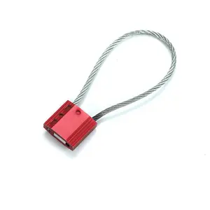 Selo de cabo tipo aperto selo de cabo apertado de alta qualidade com tração automática