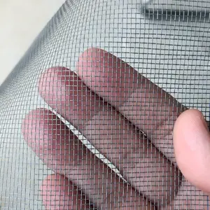 स्वयं चिपकने वाला मच्छर स्क्रीन और विंडो नेट शीसे रेशा फ्लाई खिड़की जाल विरोधी बग स्क्रीनिंग थोक कीट जाल