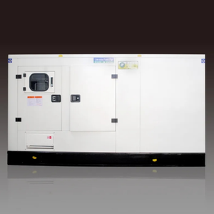 Generador de 20kW-2000kW de Tipo Abierto/Silencioso, Confiable, de Alta Eficiencia, con Arranque Automático y Remoto, 1800 RPM, Bajo Consumo - Product Image 4