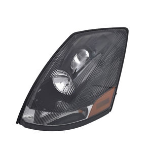 Projecteur de phare WTP et ampoules halogènes compatibles VNL 2004-2017, pièces de carrosserie de <span class=keywords><strong>semi</strong></span>-remorque, remplace 20496653 - Product Image 3