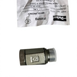 Quick-<b>Change</b> Couplings FEM-371-8FP and FEM-372-8FP Flange Connection Hexagon Head-in Stock - Product Image 4