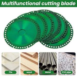 2025 yeni popülerlik sıcak satış ürünleri vakum kaynaklı elmas testere bıçağı kesme - Product Image 4