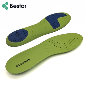 Diseño de plantilla Bestar Sports VK para zapatos deportivos Plantillas de cojín EVA de alta elasticidad Plantilla transpirable <span class=keywords><strong>Vktry</strong></span> - Product Image 3