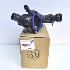 Nouvelle Chambre de Sortie d'Eau du Moteur PA66-GF30 1336CC avec 1 An de Garantie pour Peugeot 207/3008/<span class=keywords><strong>308</strong></span>/RCZ & Citroën DS4 1.6THP - Product Image 6