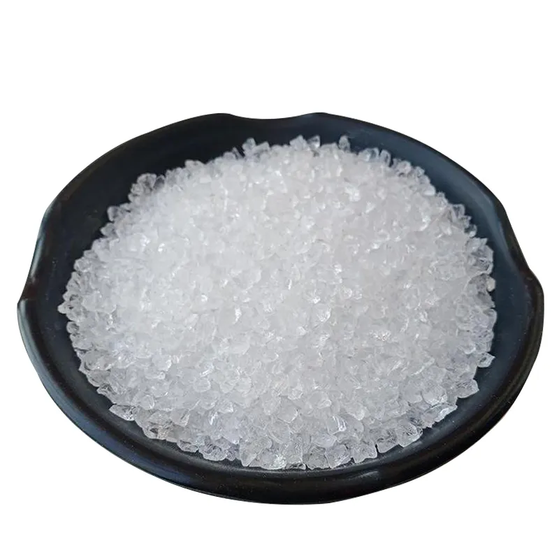 Hochwertiger Quarzsand Quarzsand für die Glasverarbeitung Quarzsand für die Schwimmbadfiltration