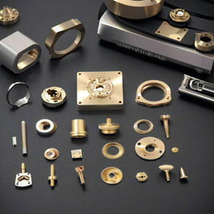 Tùy chỉnh chính xác dịch vụ gia công <span class=keywords><strong>CNC</strong></span> nguyên mẫu quay phay kim loại linh kiện máy đáng tin cậy Nhà cung cấp Sản xuất <span class=keywords><strong>CNC</strong></span> - Product Image 2