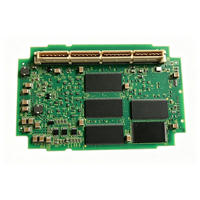 Tarjeta CPU Fanuc A17B-3301-0108, SDRAM 128MB, A05B-2600-H022, Controlador de Robot R-30iB, Automatización Industrial, Negociable