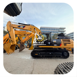 รถขุดมือสอง CAT336D2L พร้อมปั๊มเครื่องยนต์เดิม รถขุดเหมือง รถขุดมือสอง CAT 336D 340D 345D 349D ใน SHIWEN - Product Image 1