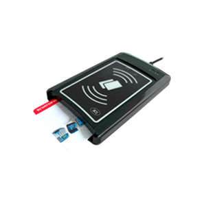 ISO chứng nhận acr1281u RFID Reader Nhà Văn tùy chỉnh số Serial lưu trữ 13.56MHz vật liệu nhựa - Product Image 3