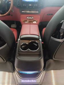 Boîte d'accoudoir centrale de voiture sans réfrigérateur, console de rangement pour W447 V-class VITO <span class=keywords><strong>V250d</strong></span> V260 - Product Image 4