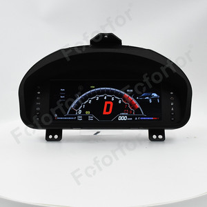 หน้าจอ LCD ขนาด 12.3 นิ้ว สำหรับ <span class=keywords><strong>Honda</strong></span> Accord รุ่นที่ 10 จอแสดงผล LCD สำหรับมาตรวัดระยะทางแบบดิจิทัลเสมือนจริง - Product Image 2