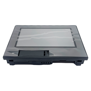 KEYENCE T5-W07 7 จอสัมผัส HMI สี TFT แบบไวด์สกรีน 800x480 สำหรับอุตสาหกรรม IP65 ป้องกันฝุ่นด้านหน้า ป้องกันการรบกวนสูง อีเธอร์เน็ต - Product Image 2