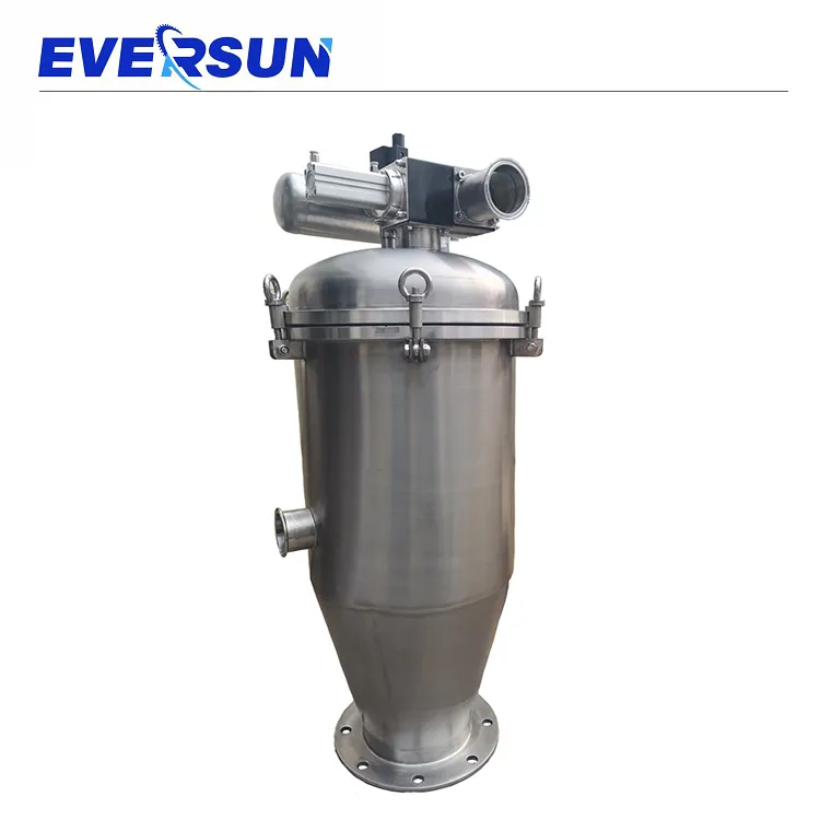 2022 Pneumatic Conveyor Collector System Pneumatic Vacuum Grain Conveyor