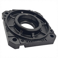 Pièces de couverture en alliage de zinc et d'aluminium moulé sous pression ADC12 A380 A383 avec revêtement en poudre pour machines, 20 ans