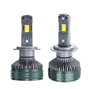 Luz LED para Automóvil 350W H1 H3 9005 9006 9007 9012 H7 H11 Accesorios para Automóvil H13 H4 Faros Delanteros LED para Automóvil - Product Image 5